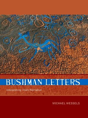 cover image of Bushman Letters